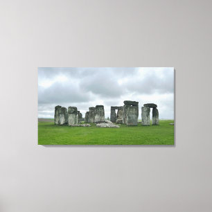 TOILE   Stonehenge 35 po x 20 po