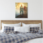 Toile Stonewall Jackson par N. C. Wyeth (Insitu(Chambre))