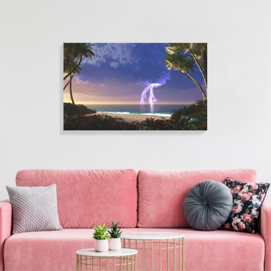 Toile Stormtide (Insitu(Salon))