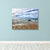 TOILE STORMY SKY (Insitu (Plancher de Bois))