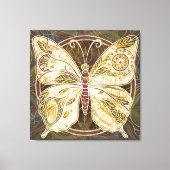 Toile Storyteller of Ancient Echoes (Recto)