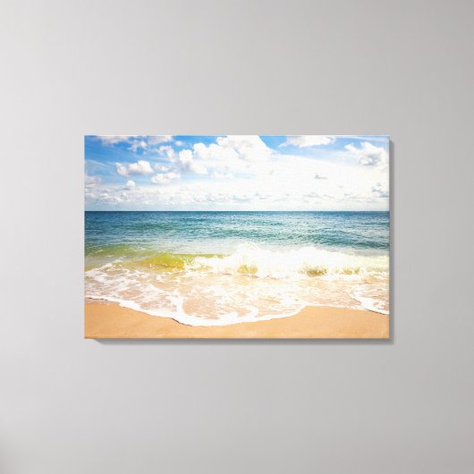 Toile Strandimprisme (Recto)