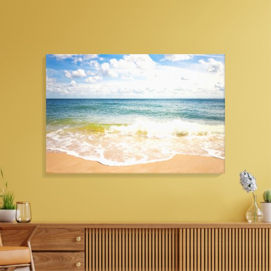 Toile Strandimprisme (Insitu(Salon))