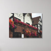 Stratford Upon Avon England Royaume-Uni Tudor Hote