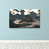 Toile Strathwood (Insitu (Plancher de Bois))