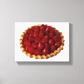Toile Strawberry pie (Recto)