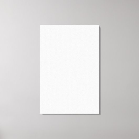 Toile Stretched Canvas Print (Recto)