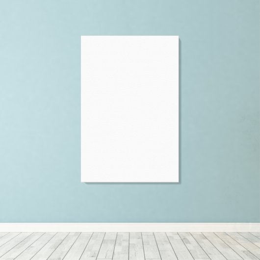 Toile Stretched Canvas Print (Insitu (Plancher de Bois))