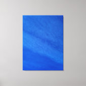 Toile Stretched Canvas Print (Recto)