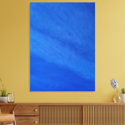 Toile Stretched Canvas Print (Insitu(Salon))