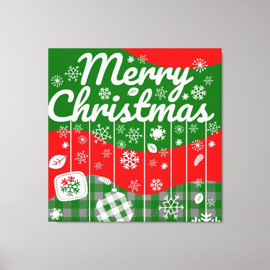 Toile Stretched Canvas Print (Recto)