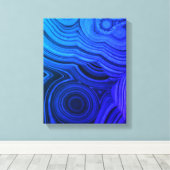 Toile Stretched Canvas Print (Insitu (Plancher de Bois))