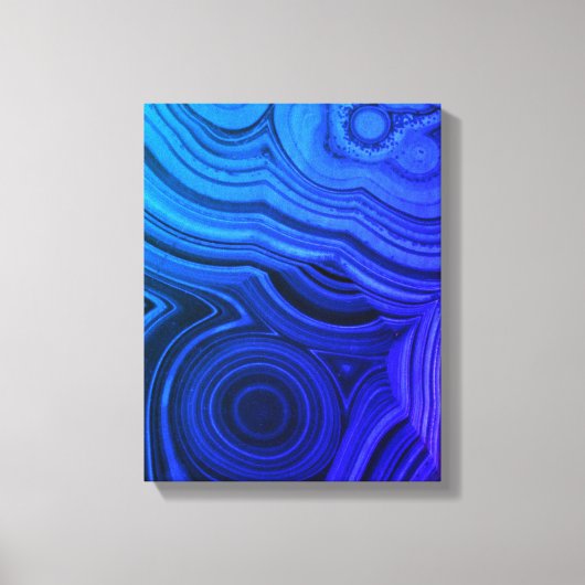 Toile Stretched Canvas Print (Recto)