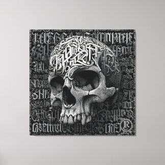 Toile Stretched Canvas Print Rebellion 78 Art