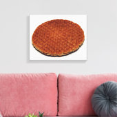 Toile Stroopwafel (Insitu(Salon))