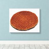 Toile Stroopwafel (Insitu (Plancher de Bois))