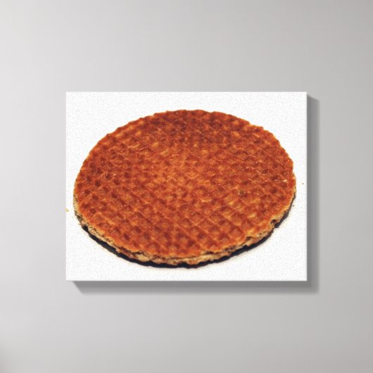 Toile Stroopwafel (Recto)