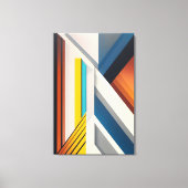 Toile Structural Chromatism (Recto)