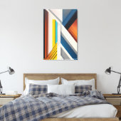 Toile Structural Chromatism (Insitu(Chambre))