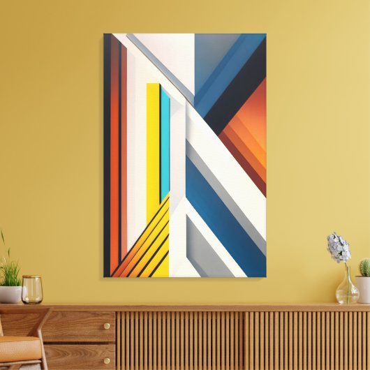 Toile Structural Chromatism (Insitu(Salon))