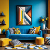 Toile Structural Chromatism