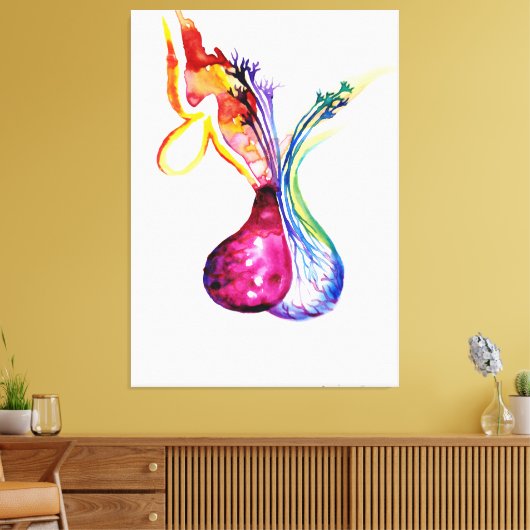 Toile Structure hypophysaire (Insitu(Salon))