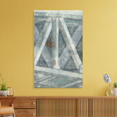 Toile Structure industrielle | Pont (Insitu(Salon))