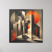 Toile Structures Apex (Recto)