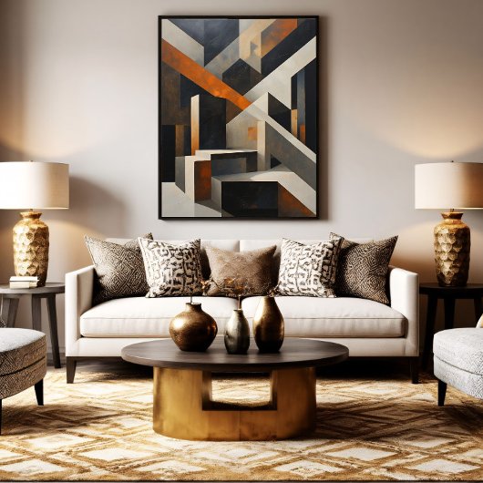 Toile Structures croisées