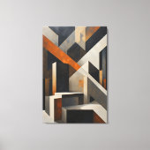 Toile Structures croisées (Recto)