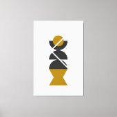 Toile Style Argile (Recto)