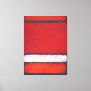 Toile style artistique de Mark Rothko