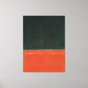 Toile Style artistique de Mark Rothko