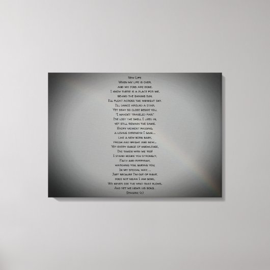 TOILE STYLE D'ART ET DE DESIGN DE CANVAS (Recto)