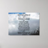 TOILE STYLE D'ART ET DE DESIGN DE CANVAS (Recto)