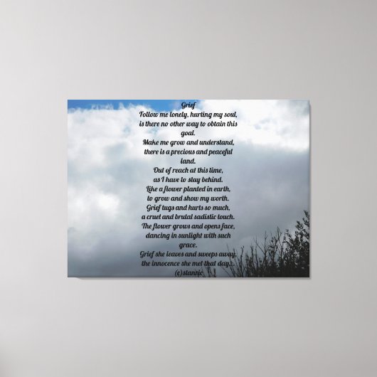 TOILE STYLE D'ART ET DE DESIGN DE CANVAS (Recto)