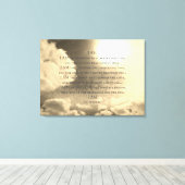 TOILE STYLE D'ART ET DE DESIGN DE CANVAS (Insitu (Plancher de Bois))