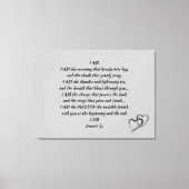 TOILE STYLE D'ART ET DE DESIGN DE CANVAS (Recto)