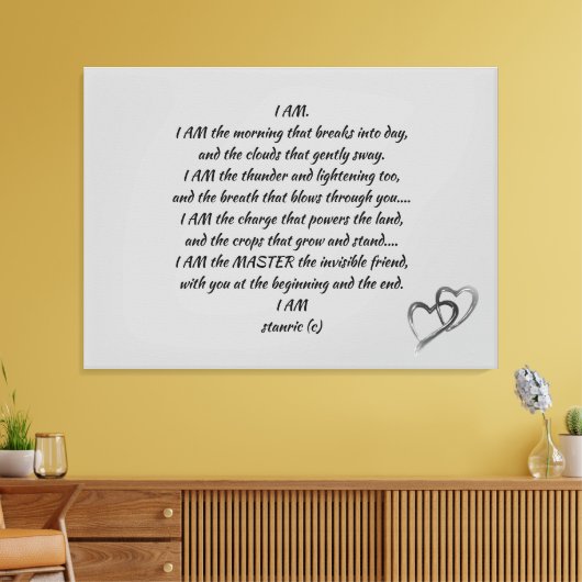 TOILE STYLE D'ART ET DE DESIGN DE CANVAS (Insitu(Salon))