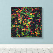 TOILE STYLE D'ART ET DE DESIGN DE CANVAS (Insitu (Plancher de Bois))