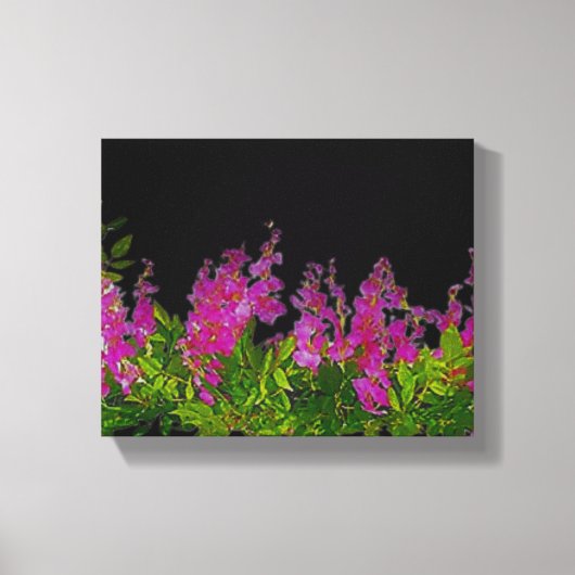TOILE STYLE D'ART ET DE DESIGN DE CANVAS (Recto)
