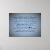 TOILE STYLE D'ART ET DE DESIGN DE CANVAS (Recto)