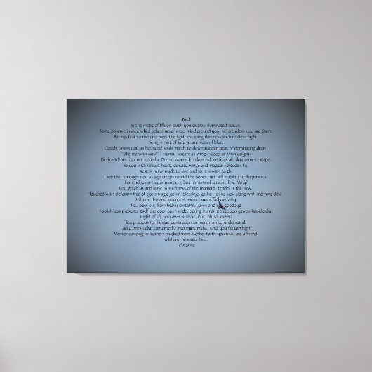 TOILE STYLE D'ART ET DE DESIGN DE CANVAS (Recto)