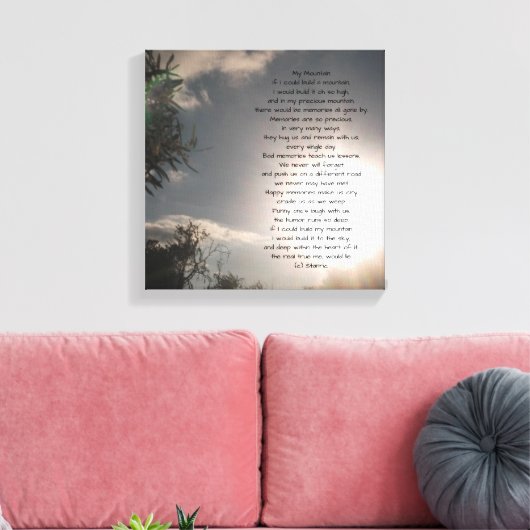 TOILE STYLE D'ART ET DE DESIGN DE CANVAS (Insitu(Salon))