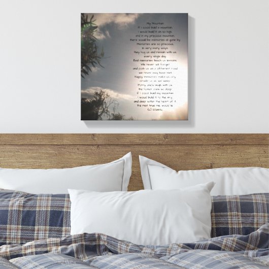 TOILE STYLE D'ART ET DE DESIGN DE CANVAS (Insitu(Chambre))