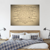TOILE STYLE D'ART ET DE DESIGN DE CANVAS (Insitu(Chambre))