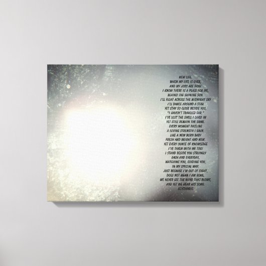 TOILE STYLE D'ART ET DE DESIGN DE CANVAS (Recto)