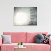 TOILE STYLE D'ART ET DE DESIGN DE CANVAS (Insitu(Salon))
