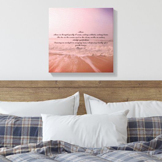 TOILE STYLE D'ART ET DE DESIGN DE CANVAS (Insitu(Chambre))