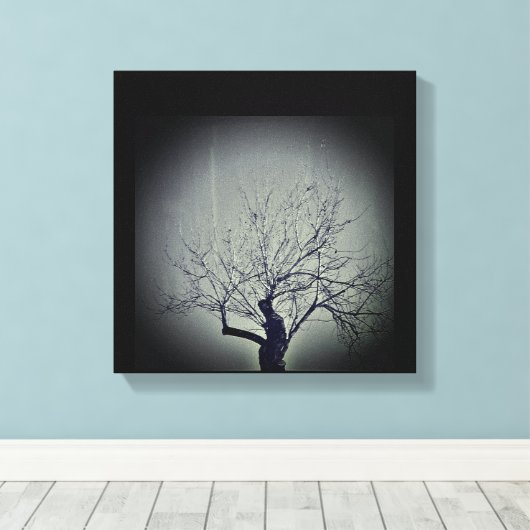 TOILE STYLE D'ART ET DE DESIGN DE CANVAS (Insitu (Plancher de Bois))